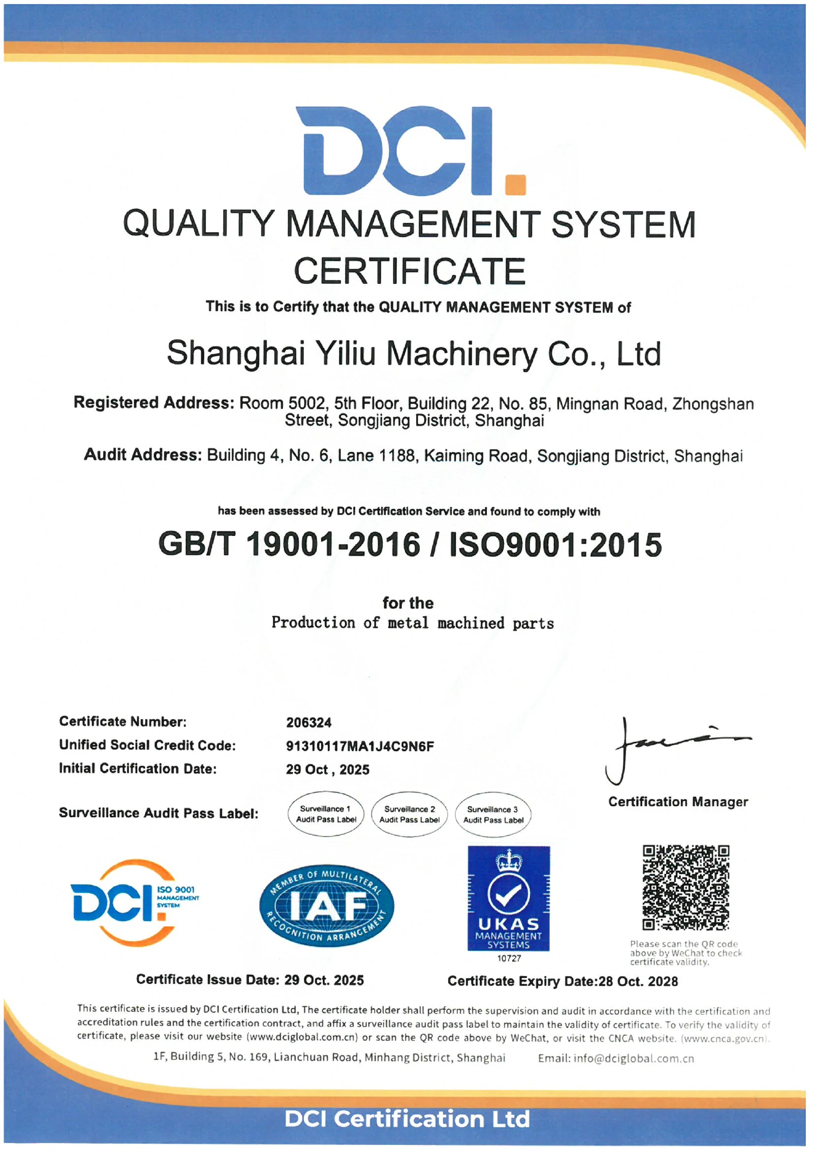 ISO 9001